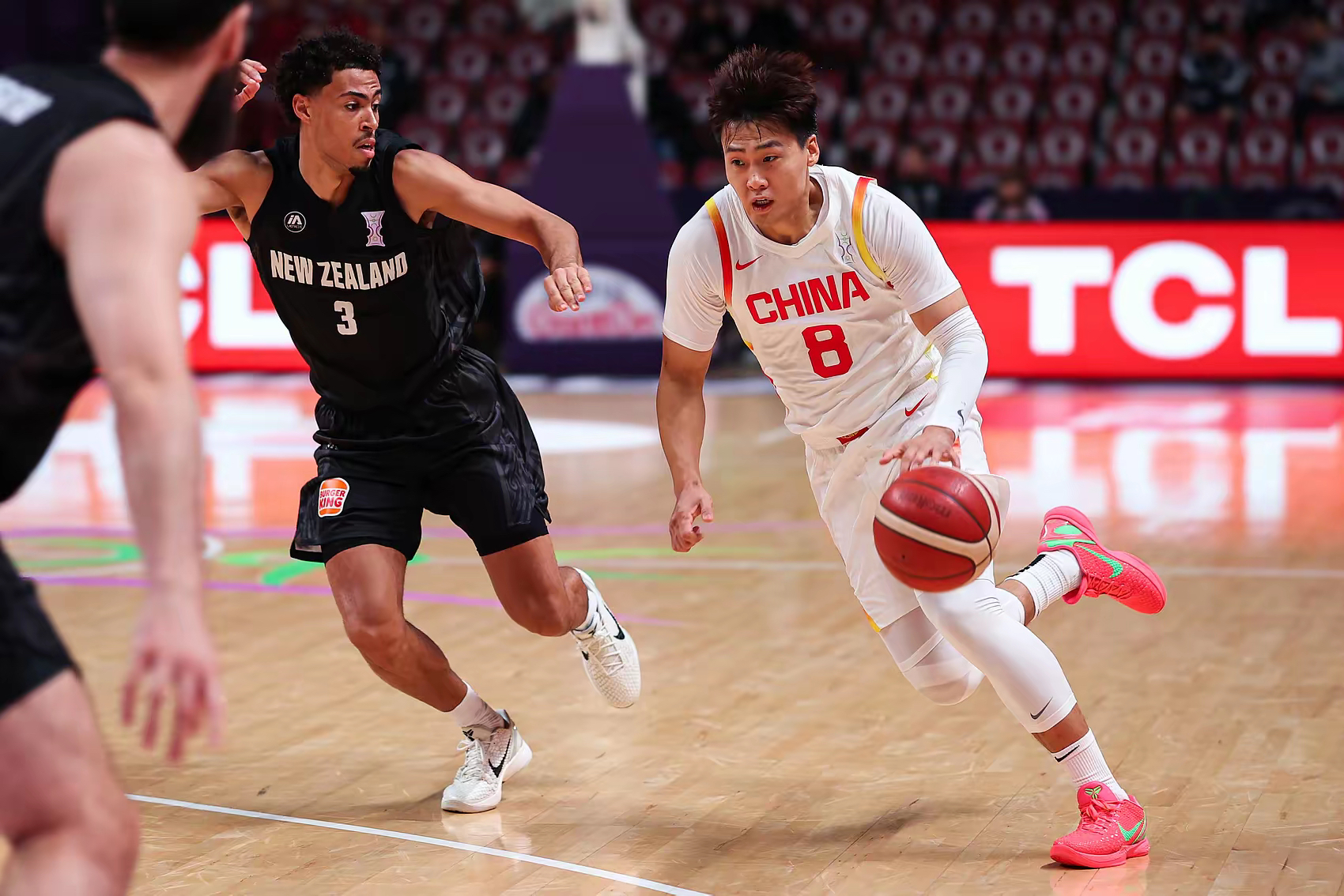 关于布鲁克林篮网今夜远射贴柱法兰克福今晨防线松动，CBA季后赛版图或变都惊呆了的信息
